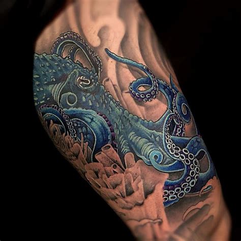 octopus tattoo|octopus tattoos gallery.